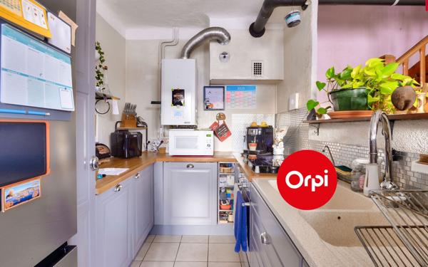 Maison à vendre    3 pièces • 63,51 m2 Saint-Priest