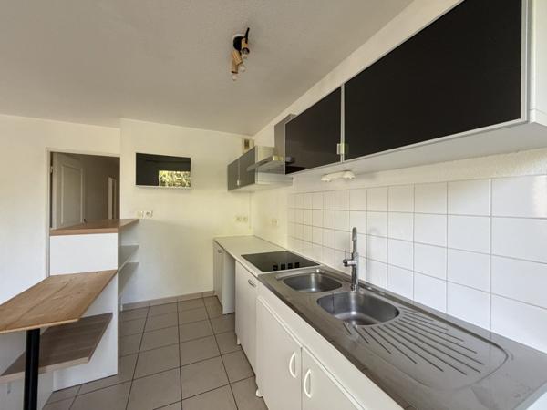 Appartement à vendre |  Lormont |  2 pièces | 41,9 m²