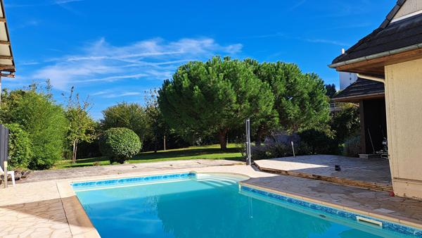 Maison familiale à DAMMARIE LES LYS
