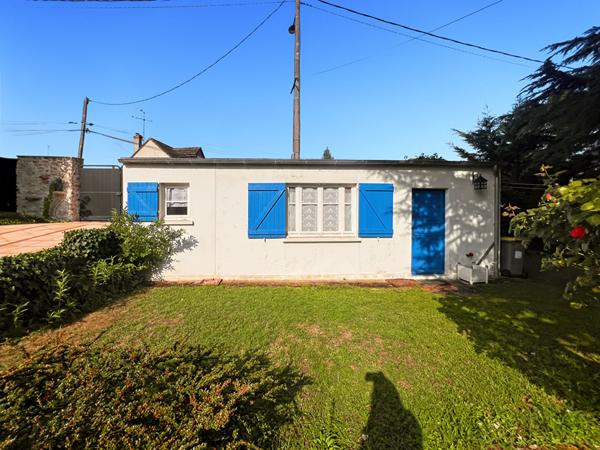 Maison familiale à DAMMARIE LES LYS