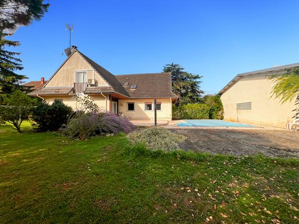 Maison familiale à DAMMARIE LES LYS