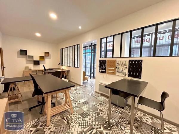 Local commercial à louer