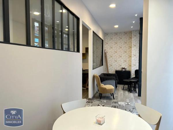 Local commercial à louer