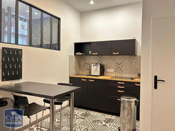 Local commercial à louer