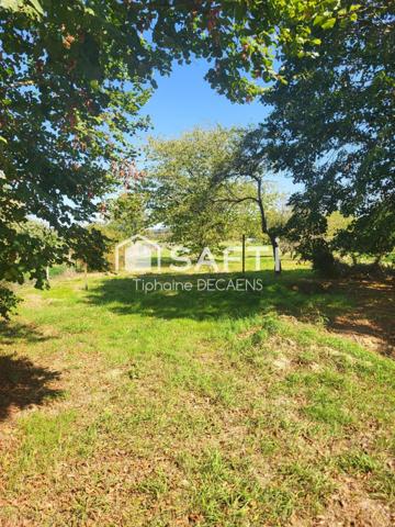 Maison F5, village calme, plein pied, dependance