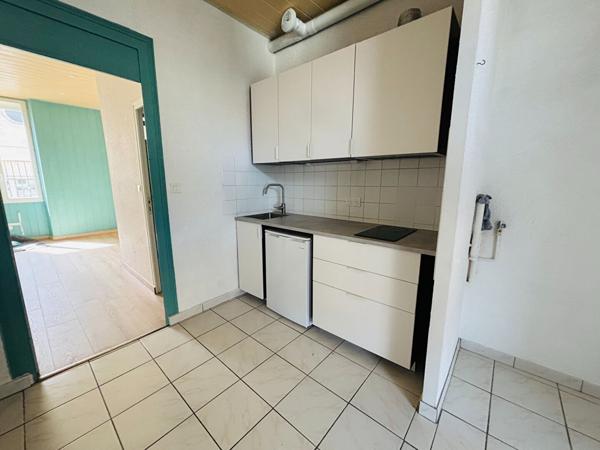 Appartement T2 - Réf. DIAMANT