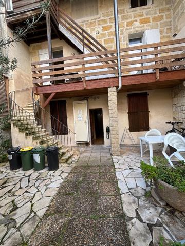 Appartement T2 - Réf. DIAMANT