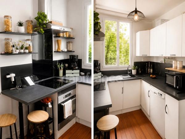 Appartement T4 de 70m2 à QUIMPER (29)
