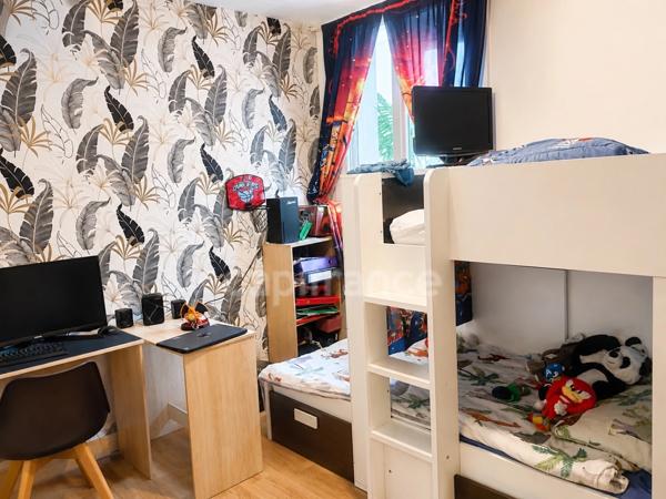 Appartement T4 de 70m2 à QUIMPER (29)