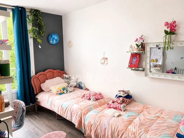Appartement T4 de 70m2 à QUIMPER (29)