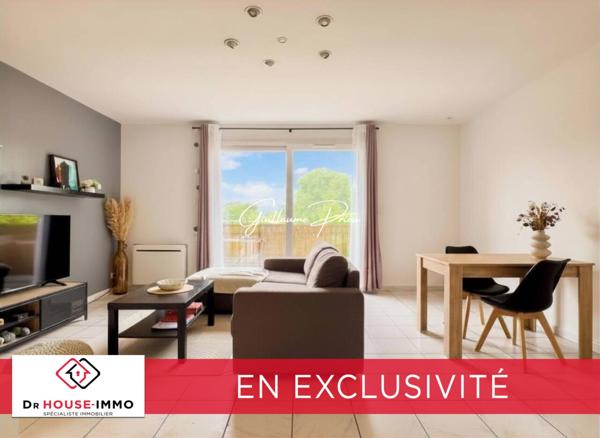 Appartement à vendre 2 pièces de 50 m²