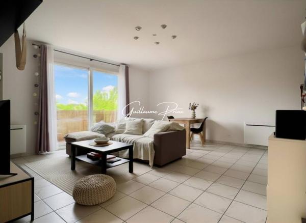 Appartement à vendre 2 pièces de 50 m²