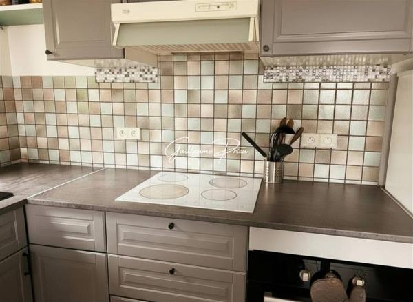 Appartement à vendre 2 pièces de 50 m²
