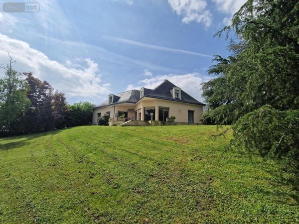 Maison à vendre à Bouchemaine dans le Maine-et-Loire (49080), ref : 49112-980