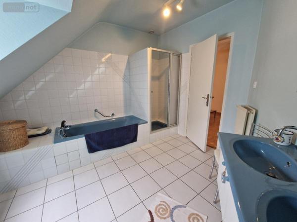 Maison à vendre à Bouchemaine dans le Maine-et-Loire (49080), ref : 49112-980