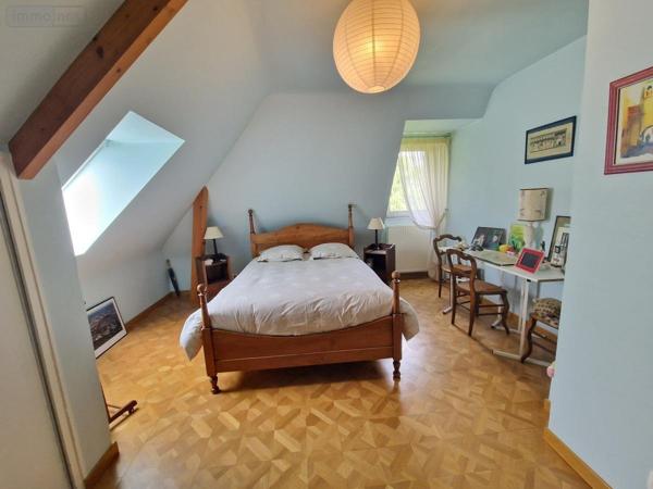 Maison à vendre à Bouchemaine dans le Maine-et-Loire (49080), ref : 49112-980