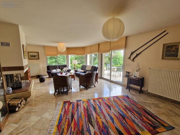 Maison à vendre à Bouchemaine dans le Maine-et-Loire (49080), ref : 49112-980