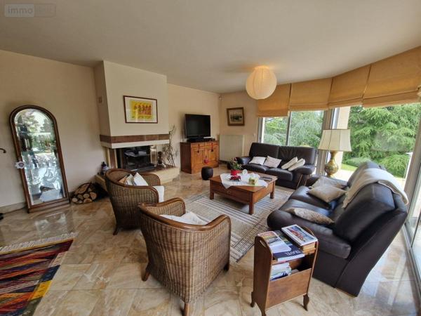 Maison à vendre à Bouchemaine dans le Maine-et-Loire (49080), ref : 49112-980