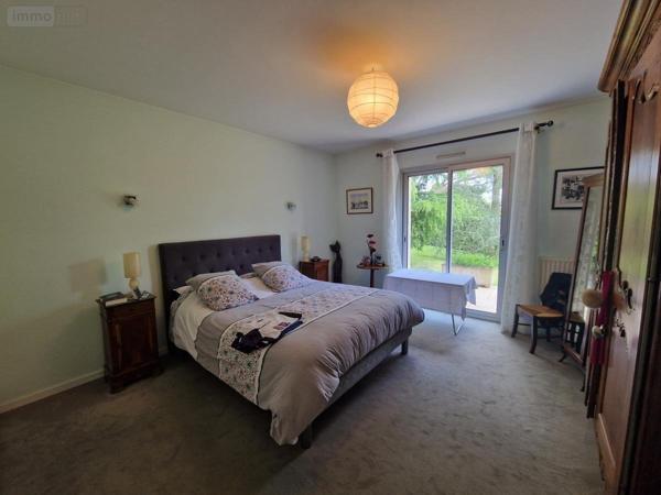 Maison à vendre à Bouchemaine dans le Maine-et-Loire (49080), ref : 49112-980