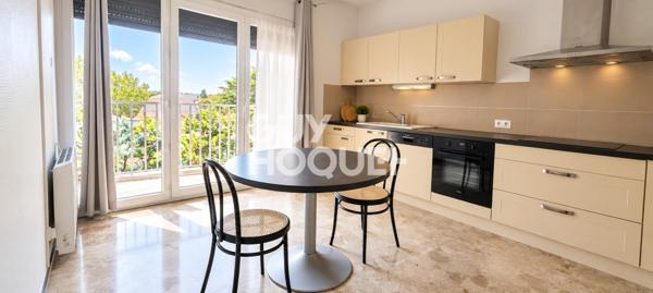Appartement Avignon 4 pièce(s)