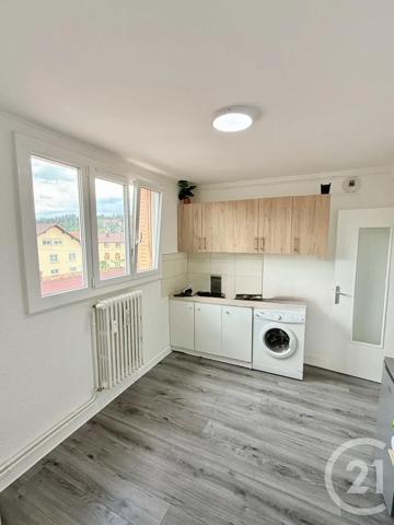 Appartement F4 à vendre  4 pièces - 69,96 m 2   PONTARLIER  - 25