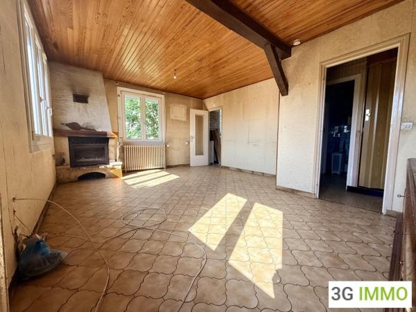 Vente / Maison T5