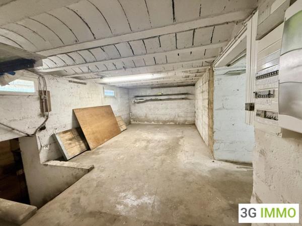 Vente / Maison T5