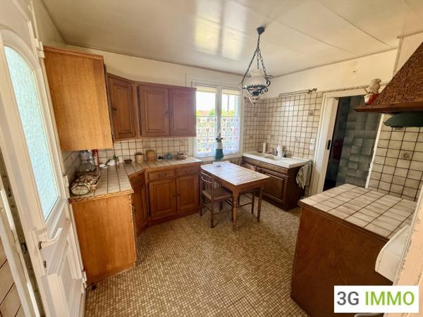 Vente / Maison T5