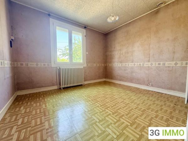 Vente / Maison T5