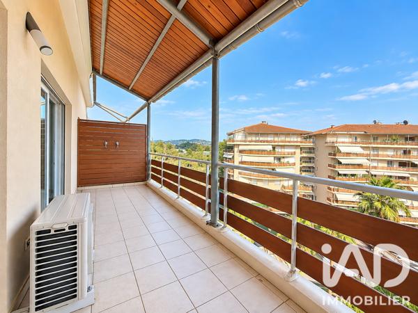 Appartement à vendre 2 pièces 45 m² Mandelieu-la-Napoule