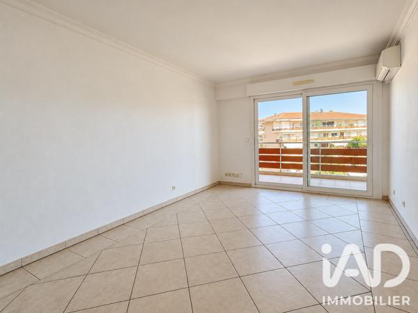 Appartement à vendre 2 pièces 45 m² Mandelieu-la-Napoule