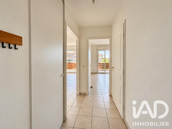 Appartement à vendre 2 pièces 45 m² Mandelieu-la-Napoule