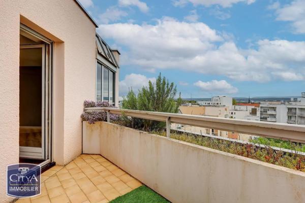 Appartement à vendre 3 pièces 75m² Dijon (21000)