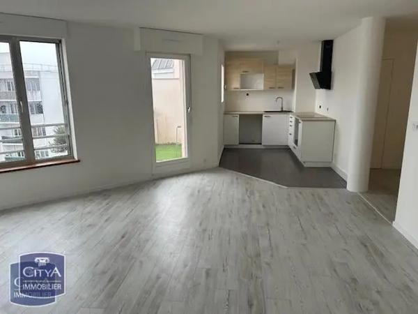 Appartement à vendre 3 pièces 75m² Dijon (21000)