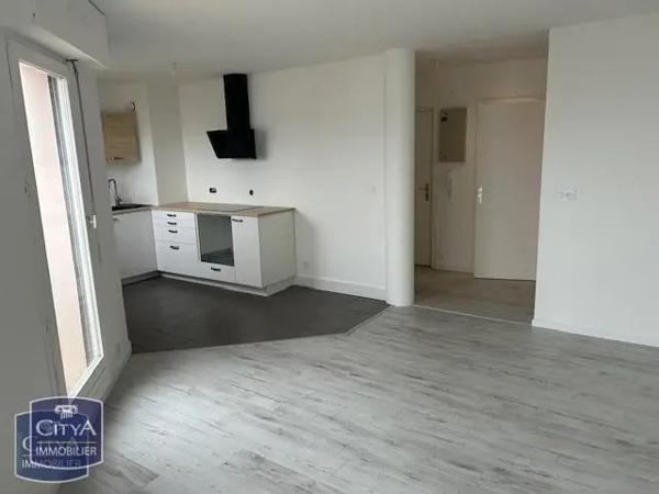 Appartement à vendre 3 pièces 75m² Dijon (21000)