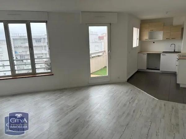 Appartement à vendre 3 pièces 75m² Dijon (21000)