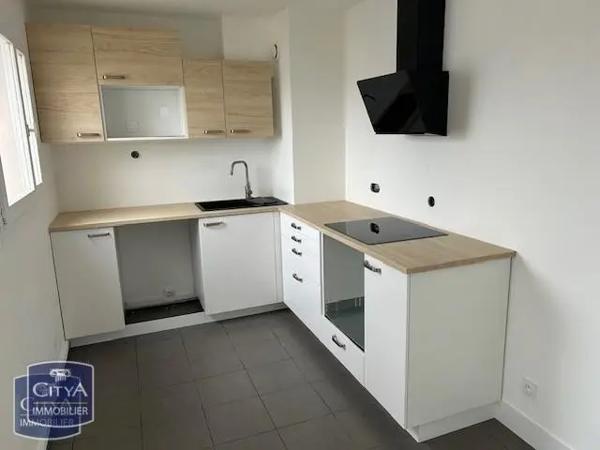 Appartement à vendre 3 pièces 75m² Dijon (21000)