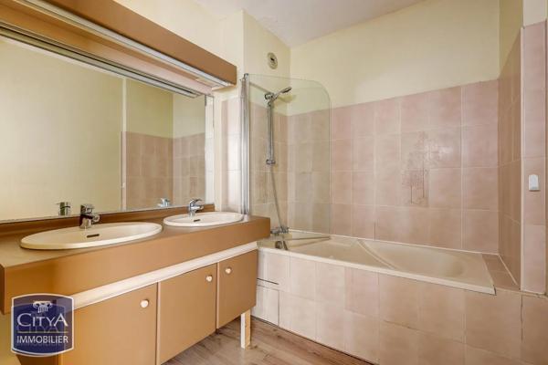 Appartement à vendre 3 pièces 75m² Dijon (21000)