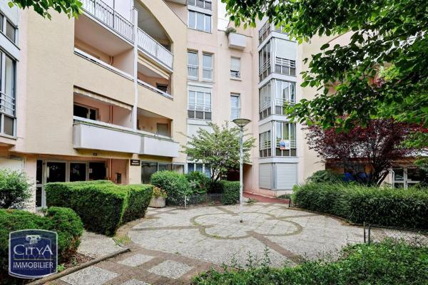 Appartement à vendre 3 pièces 75m² Dijon (21000)