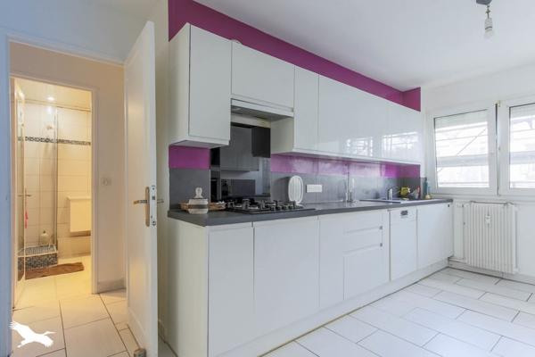 Appartement à vendre |                                       Poissy |                                        4 pièces  |  69,1 m²