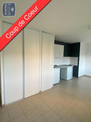 Appartement à louer 2 pièces 41.45m² Saint-Étienne (42000)