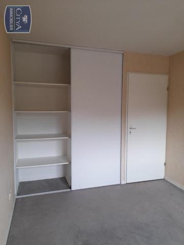 Appartement à louer 2 pièces 41.45m² Saint-Étienne (42000)