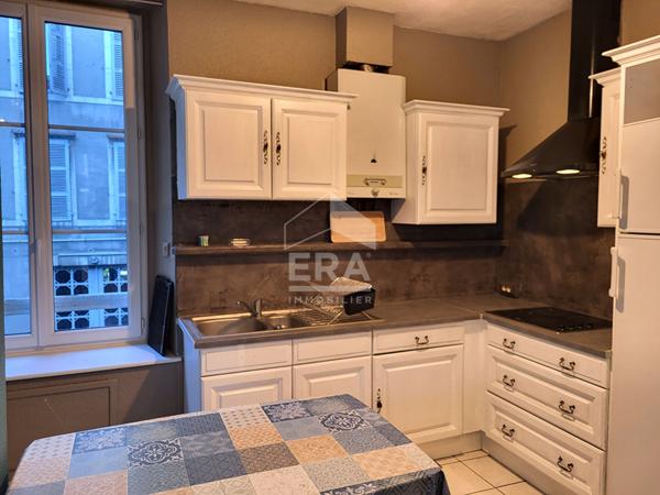 PAU Centre ville - Bosquet - Appartement T2  actuellement loué de 53m2 -