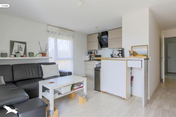 Appartement à vendre |  Aubergenville |  3 pièces | 52 m²