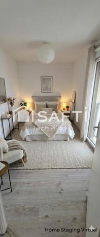 T3 récent proche métro Mabilais