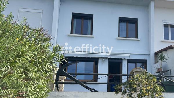 Maison 3 pièces - 70 m²