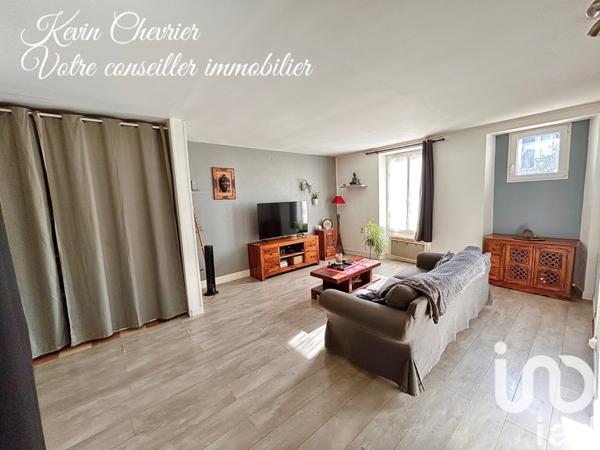 Maison à vendre 5 pièces 125 m² Mouroux