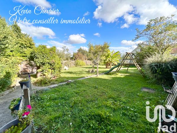 Maison à vendre 5 pièces 125 m² Mouroux