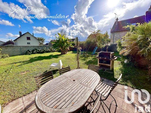 Maison à vendre 5 pièces 125 m² Mouroux