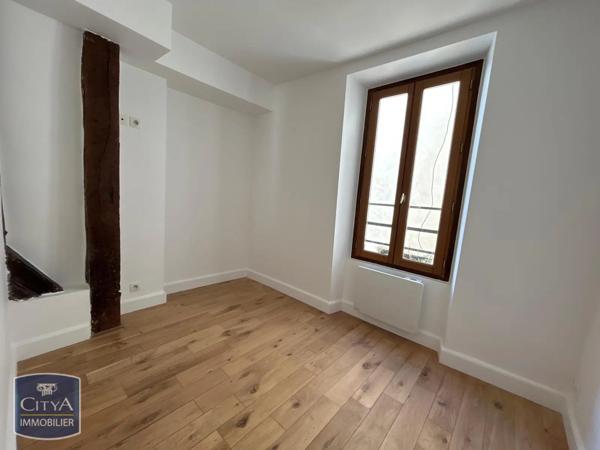 Appartement à louer 1 pièce 42.08m²